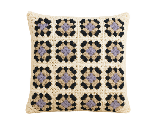 Haakpakket Granny Kussen