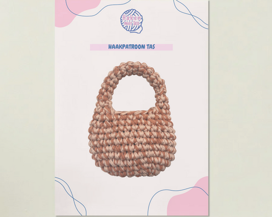Haakpatroon Bobby bag