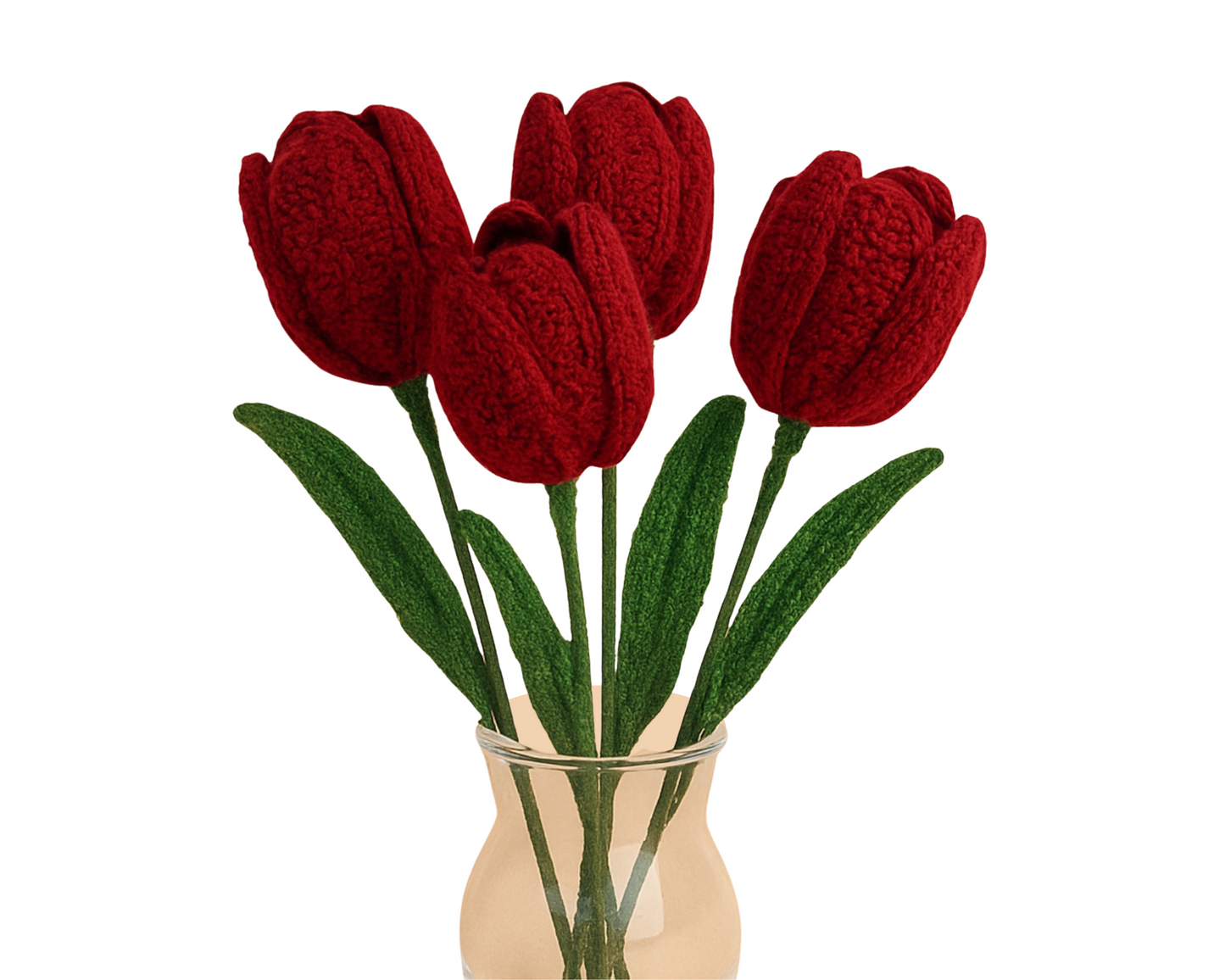 Haakpatroon Tulpen