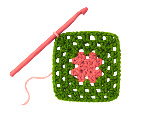 granny square haken