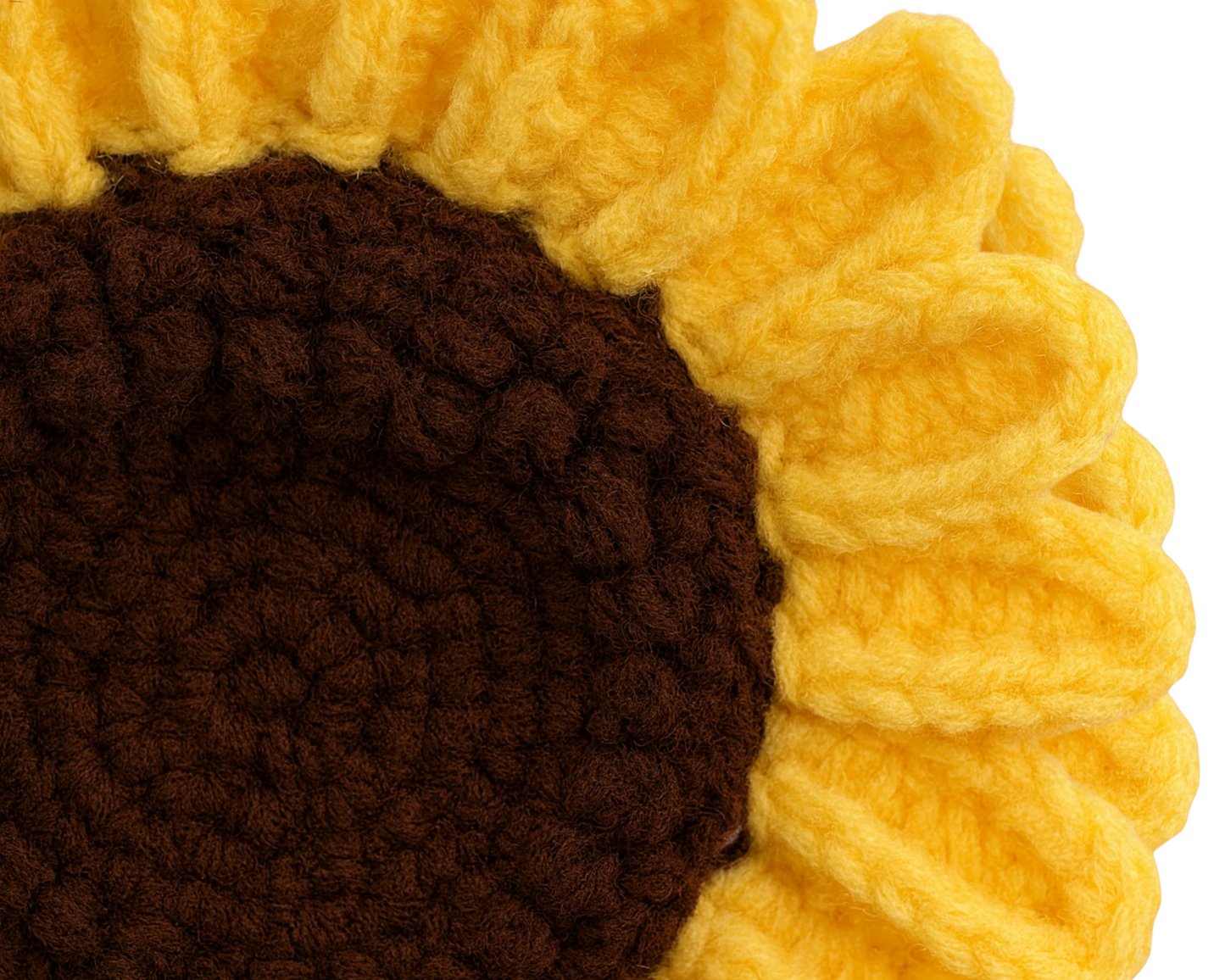 Zonnebloem Haakpakket