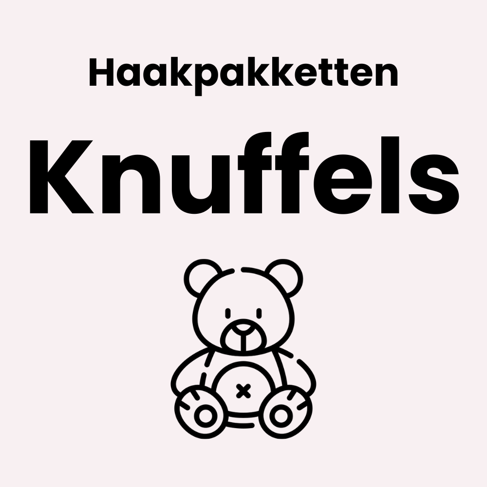 Haakpakketten Amigurumi