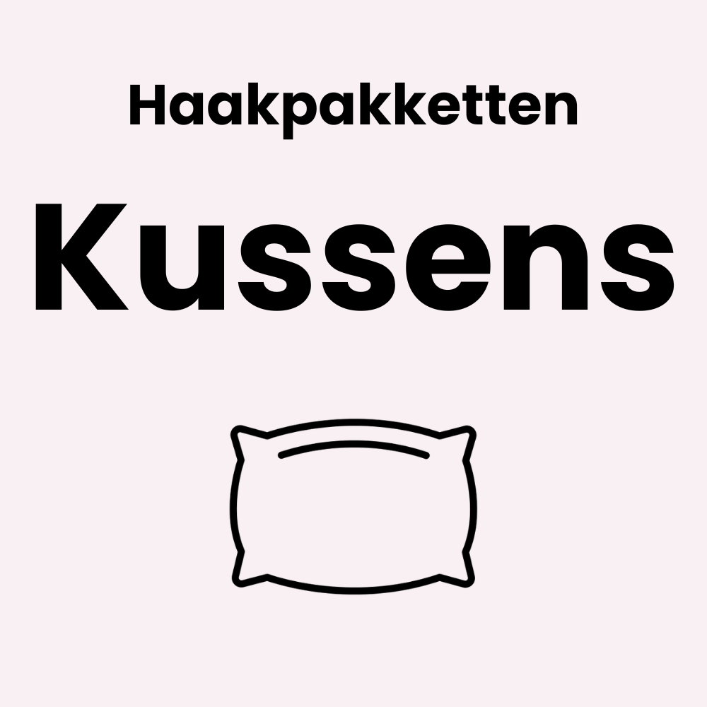 kussen haken