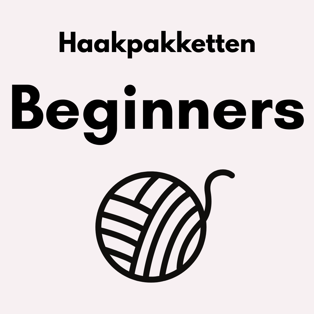 Haakpakketten Beginners
