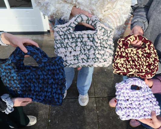 Workshop Tas Haken