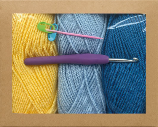 Leren haken voor beginners | Haakpakket + Haakcursus