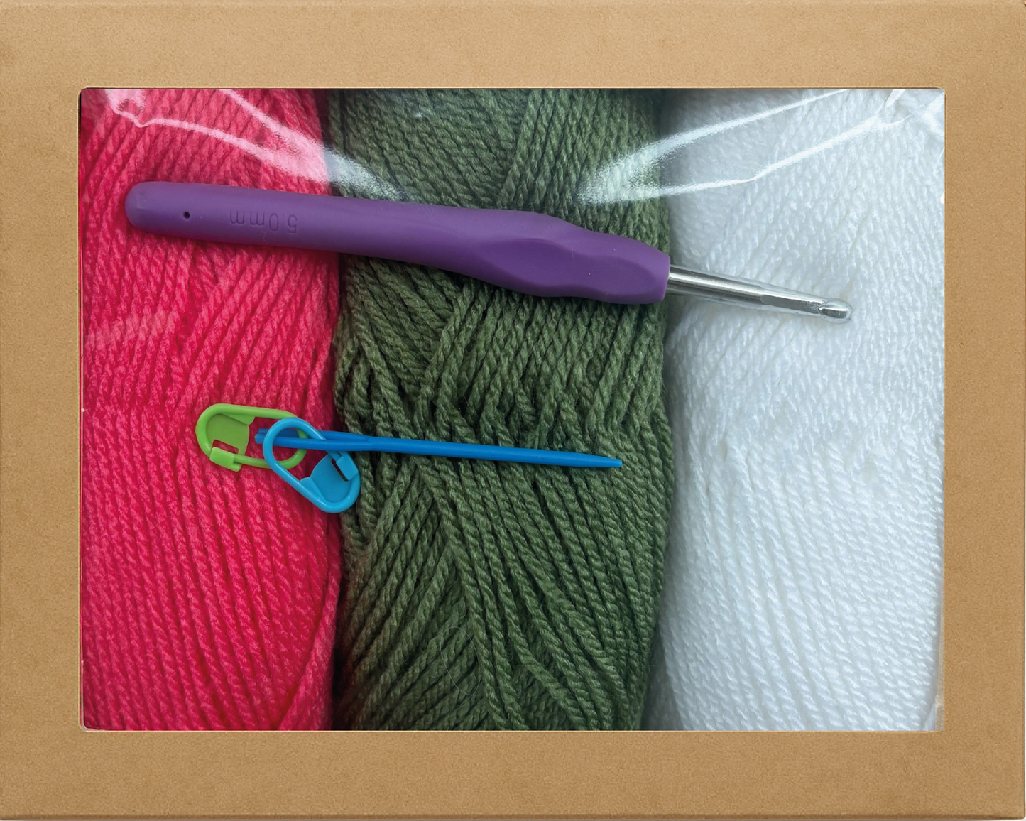 Leren haken voor beginners