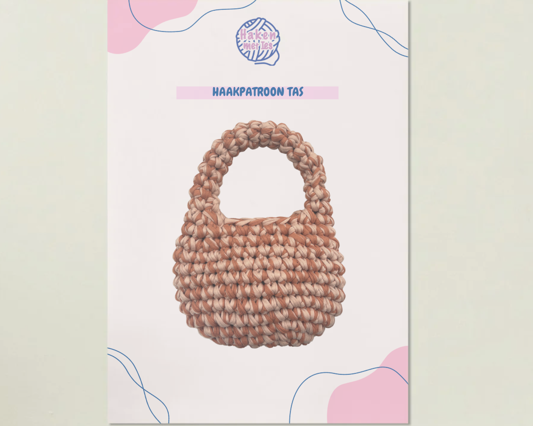 Haakpatroon Bobby bag