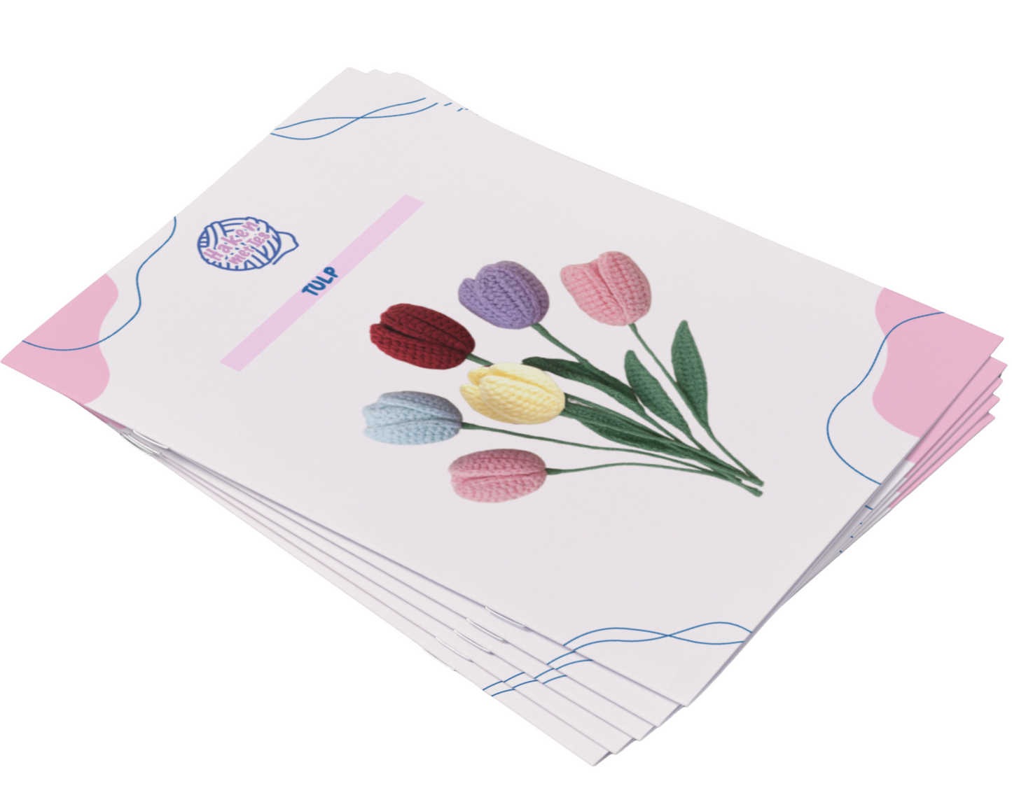 Haakpatroon Tulpen