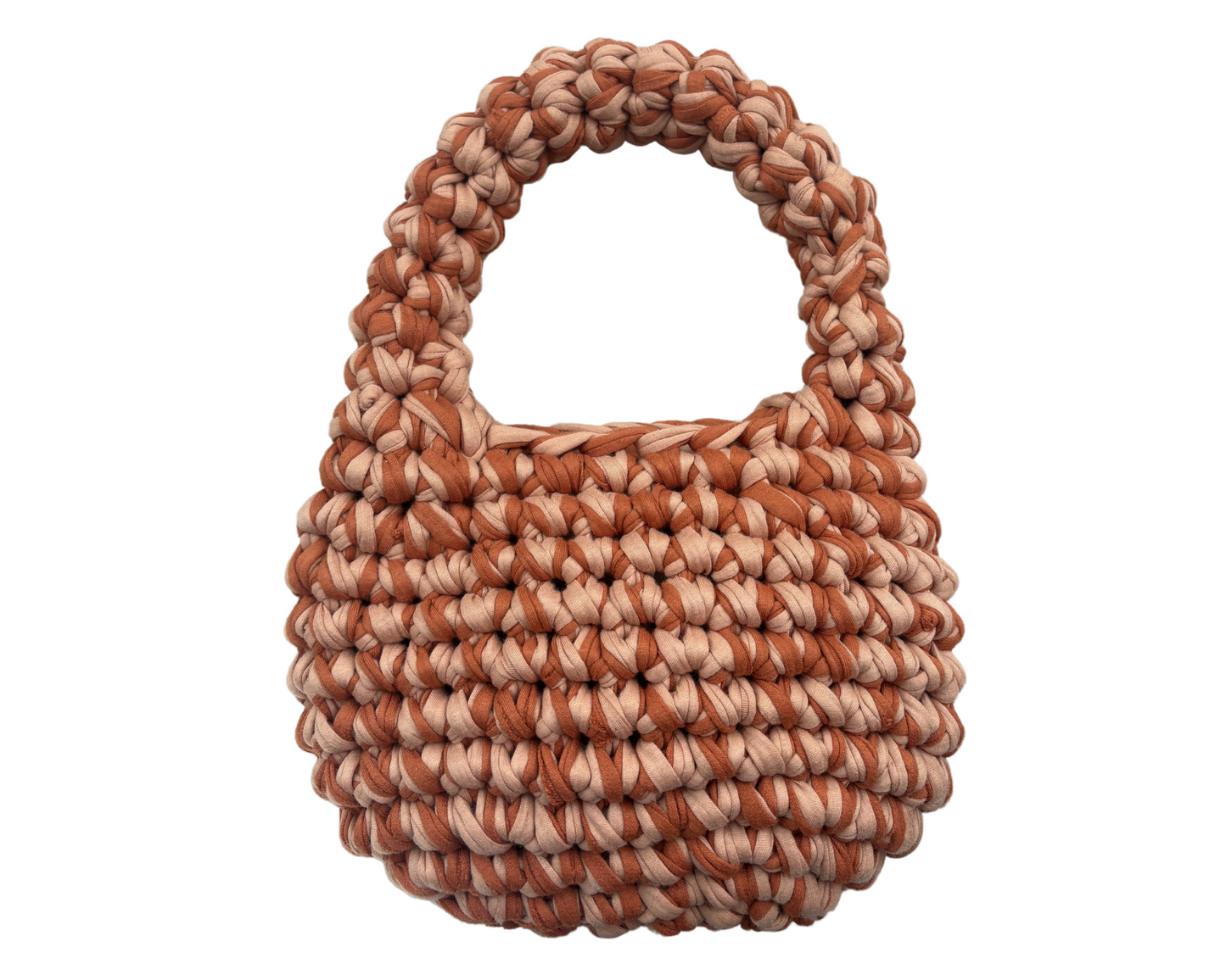 Haakpatroon Bobby bag