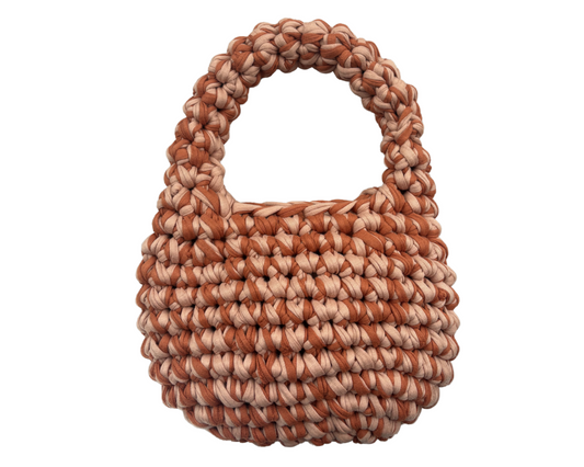 Haakpatroon Bobby bag