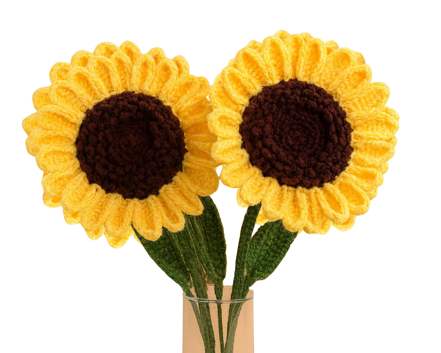 Zonnebloem Haakpakket